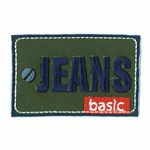 06V10 Green Jeans ReStyle Applique Patch 