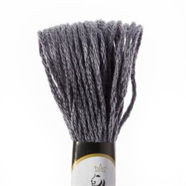 444 Gray Pewter - XX Threads Borduurgaren