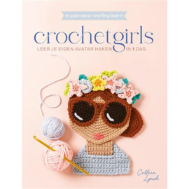 Crochet girls - Colleen Lynch