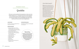 Kamerplanten haken - Emma Varnam