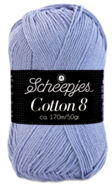 651 Cotton 8 Scheepjes