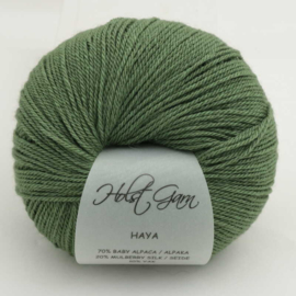 12 Liberty | Haya | Alpaca/Silk/Yak | Holst Garn