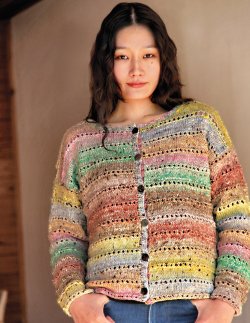 Issue 26 knitting & crochet magazine - Noro