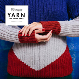 Yarn the after Party 130 - Chevron Jumper | Gebreid | Scheepjes