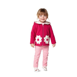 9425 Burda Naaipatroon - Jas in variaties