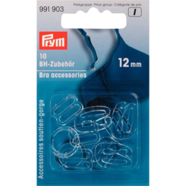 Bra Accessories 12mm / 0.5" Prym