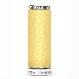 578 Sew-All Thread 200m/220yd Gütermann