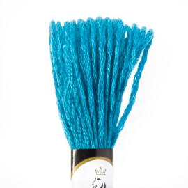138 Medium Bright Turquoise - XX Threads Borduurgaren