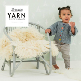 Yarn The After Party 118 Fun Day Cardigan | Gebreid | Scheepjes