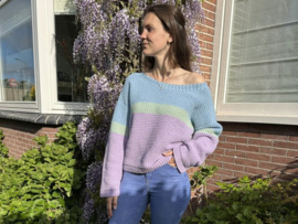 Cuddle Me Cosy Sweater Crochet Durable Cosy Extra Fine