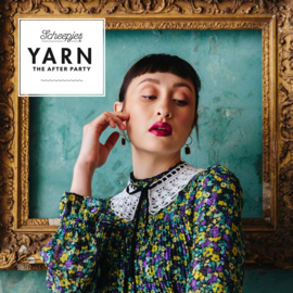Yarn the after Party 138 | Heritage lace collar - Theodora Burrow | Gehaakt | Scheepjes