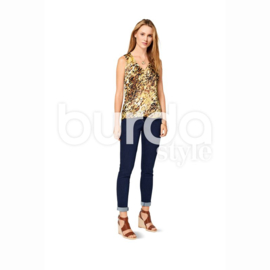 6501 Burda Naaipatroon | Top in variaties