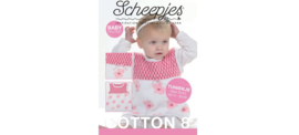 Tuniekje Breien Scheepjes Cotton 8