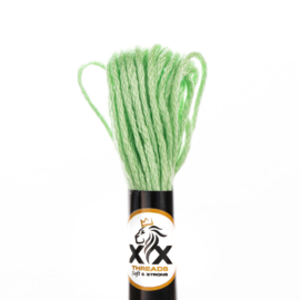227 Ice Mint Light Forest Green - XX Threads 