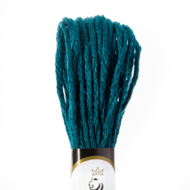 178 Very Ultra Dark Turquoise - XX Threads  Borduurgaren