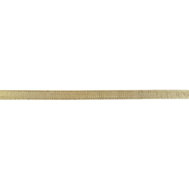 Goud 040 10mm metallic lint - ReStyle