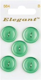 564 Elegant knopen