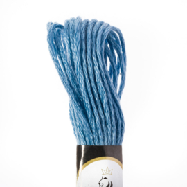 130 Light Blue - XX Threads Borduurgaren