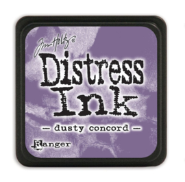 Dusty concord | Distress Mini ink pad | Ranger Ink