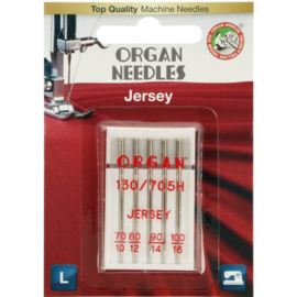 Jersey Naalden 70-100 Organ