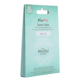 100cm Swivel the Mindful collection | 360°| KnitPro