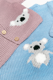 100% Baby cotton - 12 Baby brei projecten - DMC