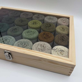 Forest - Supersoft Dream Box - Holst Garn