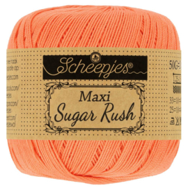 410 Rich Coral - Sugar Rush Scheepjes