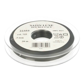 725 3mm Lint Satin Luxe Double face p.m.