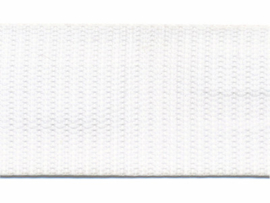 38mm Wit Tassenband