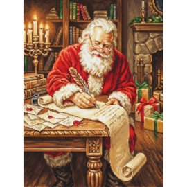 The magic list - aida Luca-S telpakket