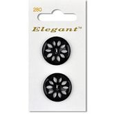 280 Elegant Buttons