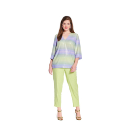 5665 Burda naaipatroon - Blouse in variatie