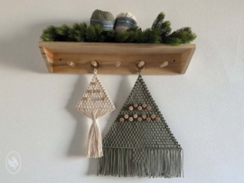 Kerstboom Macramé Durable Garenpakket