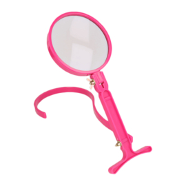 Universal Magnifying Glass Pink