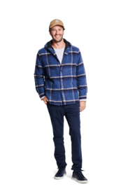 5768 Burda Naaipatroon | Jas in variatie