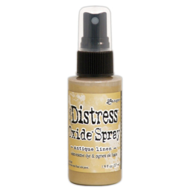 Antique linen | Distress Spray Stain | Ranger Ink