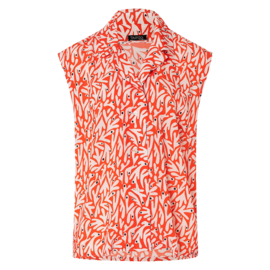5734 Burda Patroon - Vest in variatie