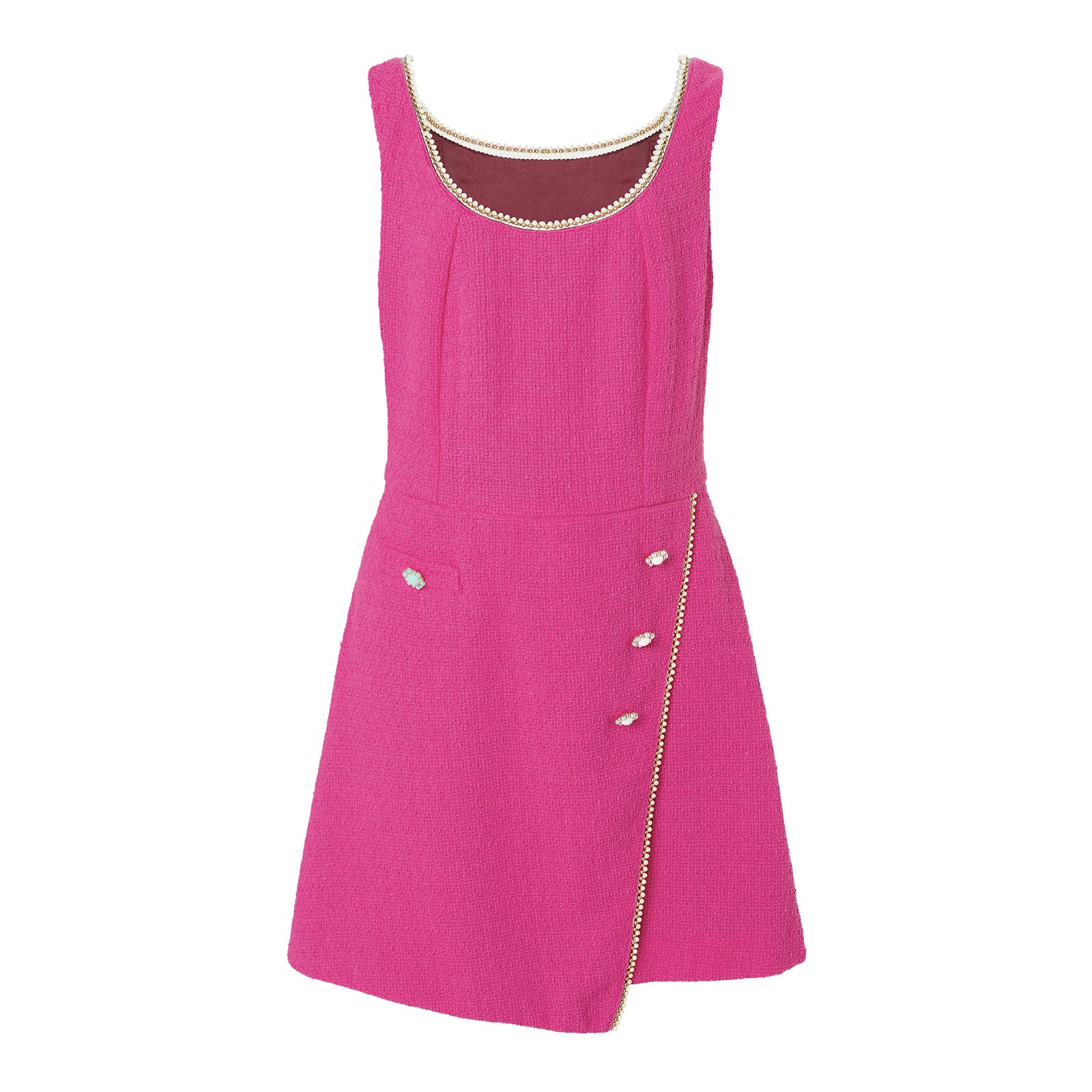 9198 Burda Naaipatroon | Jurk in variatie