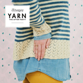 Yarn The after party 101 Oceanside Cardigan | Gebreid | Scheepjes