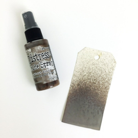 Walnut stain | Distress Oxide Spray | Ranger Ink