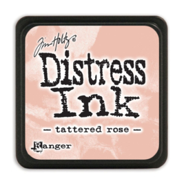 Tattered rose | Distress Mini ink pad | Ranger Ink