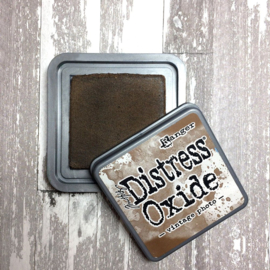 Vintage photo | Distress Oxide ink pad | Ranger Ink