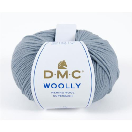 124 Woolly - DMC