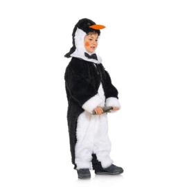 2414 Burda Naaipatroon | Clown en pinguïn