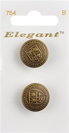 754 Elegant Buttons