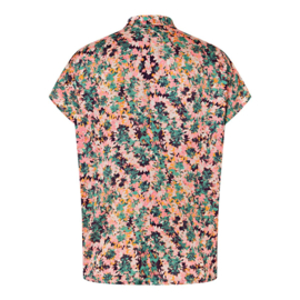 5636 Burda naaipatroon - Blouse in variatie