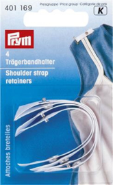 Shoulder Strap Retainers Prym