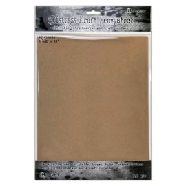 Distress Kraft Heavystock | Tim Holtz | Ranger Ink