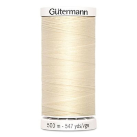 414 Sew-All Thread 500m/547yd Gütermann